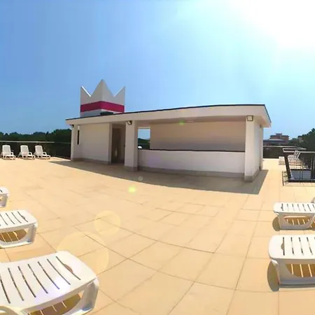 Apartmán Modern By And Shops Bibione