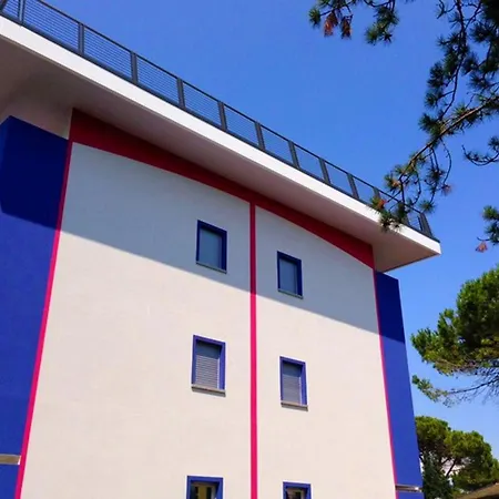 Apartmán Modern By And Shops Bibione