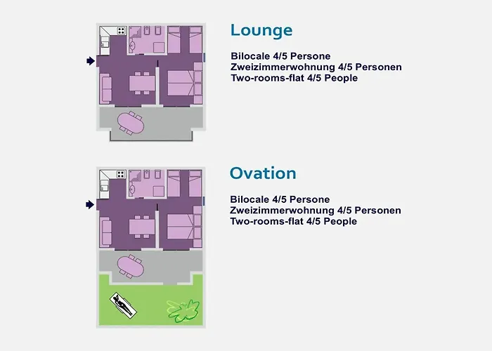 Apartament Modern By And Shops *