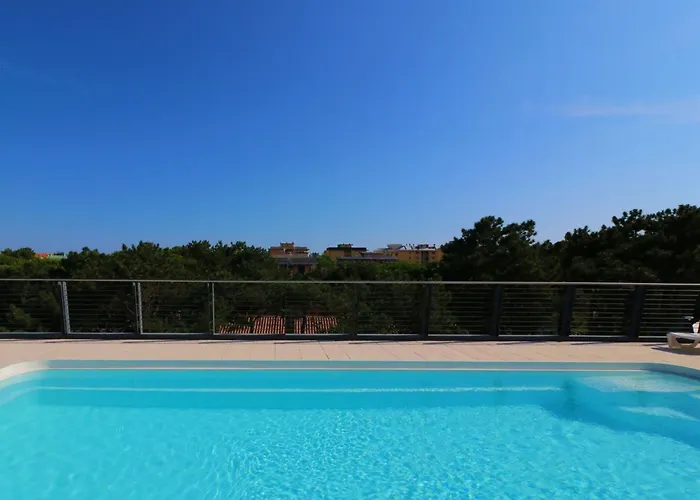 Modern By And Shops Apartament *